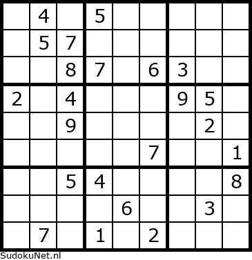 Sudoku