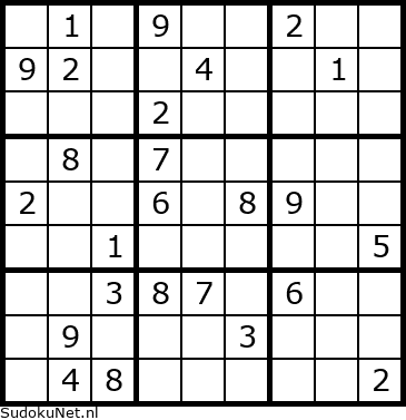 Sudoku