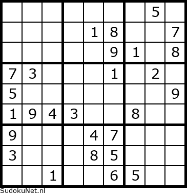 Sudoku