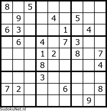 Sudoku