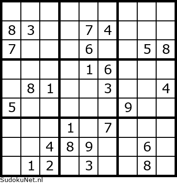 Sudoku