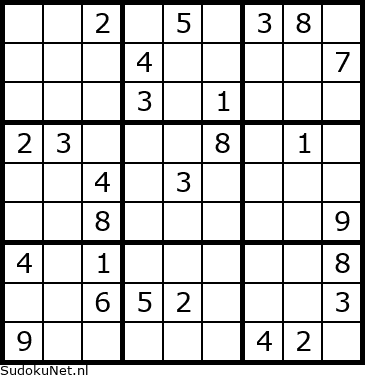 Sudoku