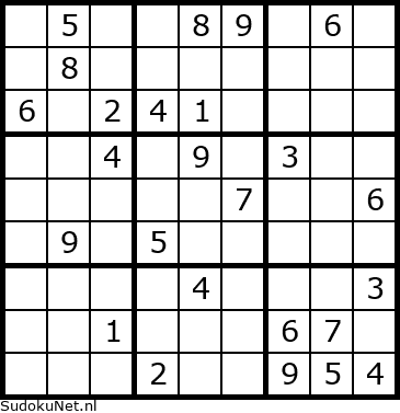 Sudoku