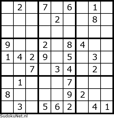 Sudoku