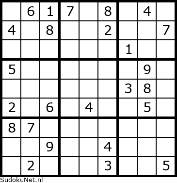 Sudoku