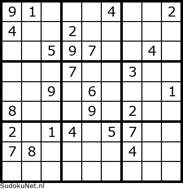 Sudoku