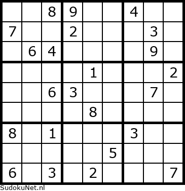 Sudoku