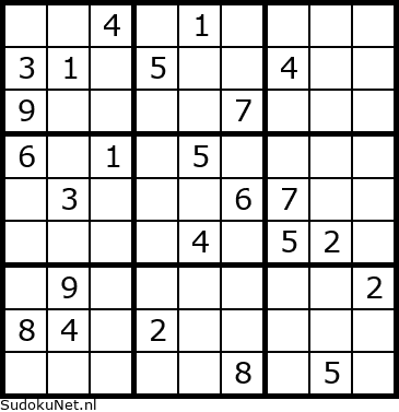 Sudoku