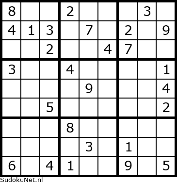 Sudoku