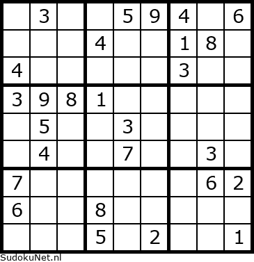 Sudoku
