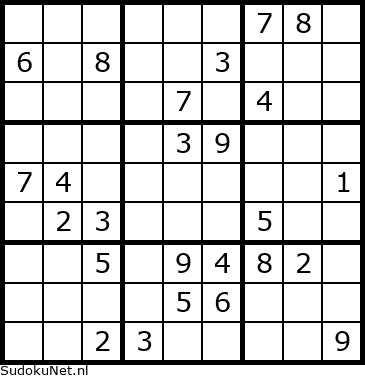 Sudoku