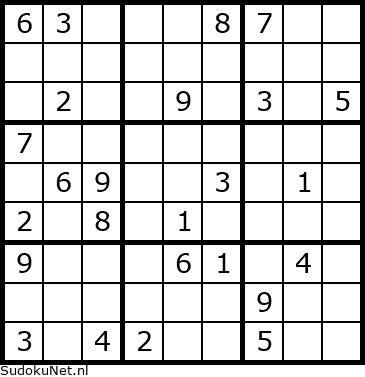 Sudoku