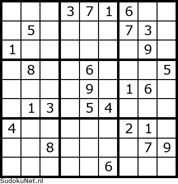 Sudoku