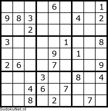 Sudoku