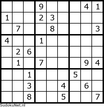 Sudoku
