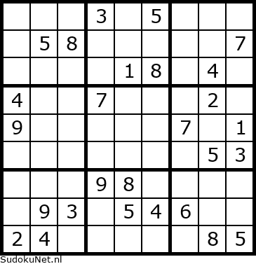 Sudoku