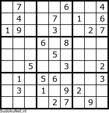 Sudoku