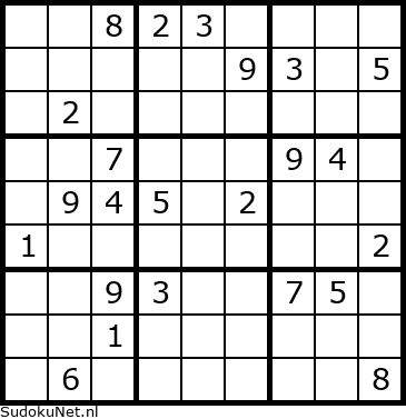 Sudoku