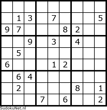 Sudoku