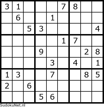 Sudoku