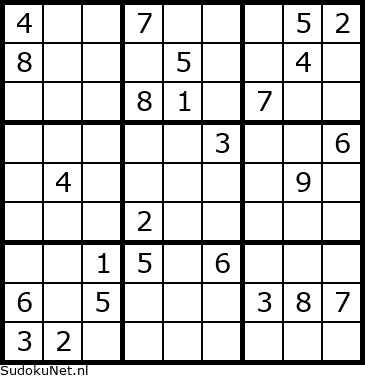 Sudoku