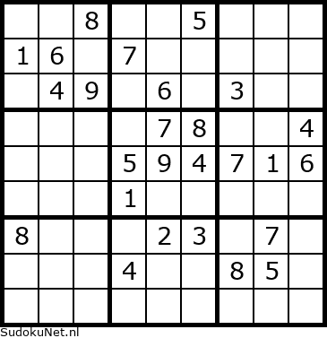 Sudoku