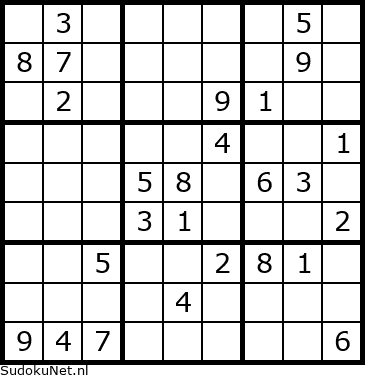 Sudoku