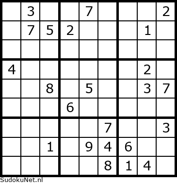 Sudoku