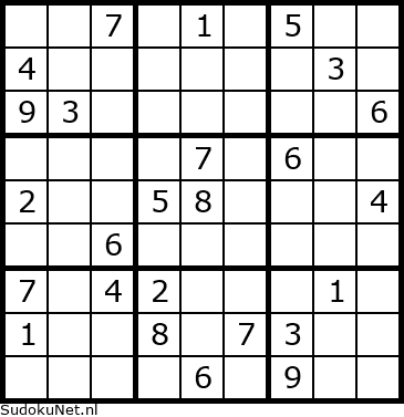 Sudoku