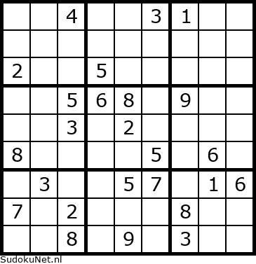 Sudoku