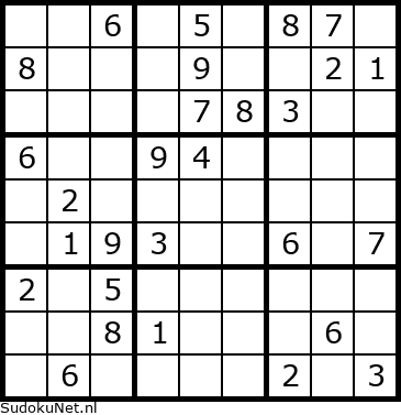 Sudoku