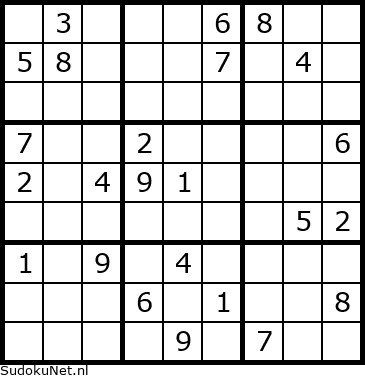 Sudoku