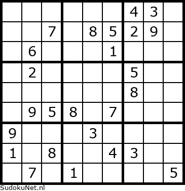 Sudoku