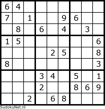 Sudoku
