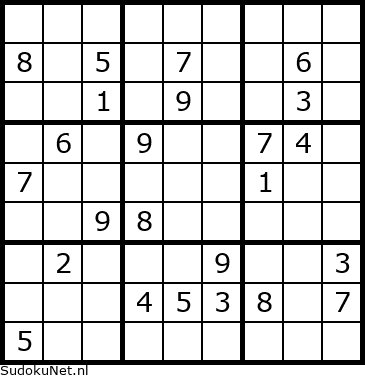 Sudoku