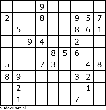 Sudoku