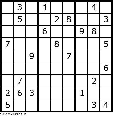 Sudoku