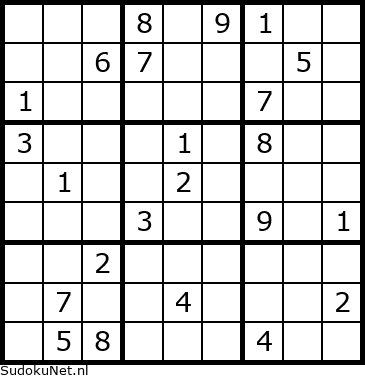 Sudoku