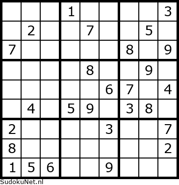 Sudoku