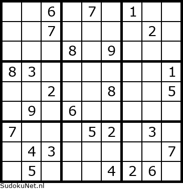 Sudoku