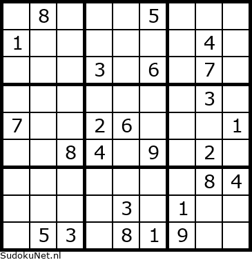 Sudoku