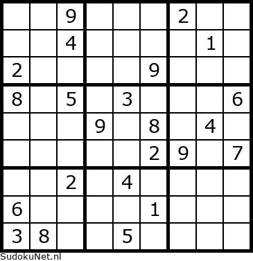Sudoku