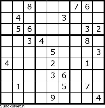 Sudoku