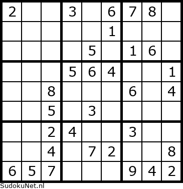 Sudoku