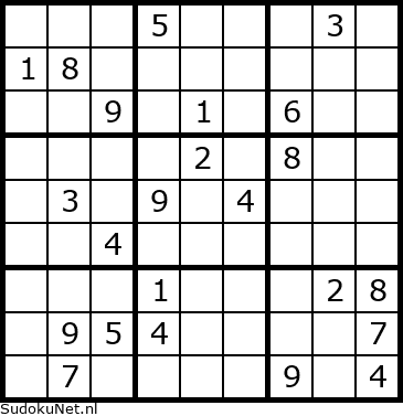 Sudoku