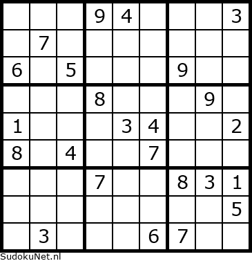 Sudoku