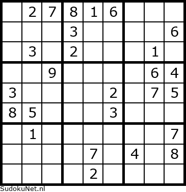 Sudoku