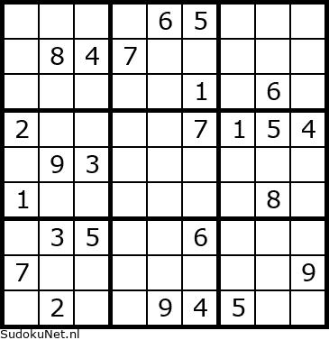 Sudoku