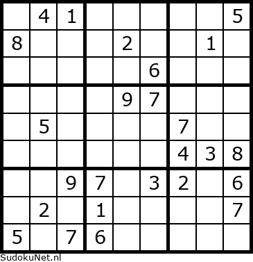 Sudoku