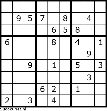 Sudoku